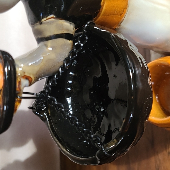 New In Box Boney Bunch 2015 Bartender Tea Light and Hanging Tart Warmer … - Picture 7 of 12